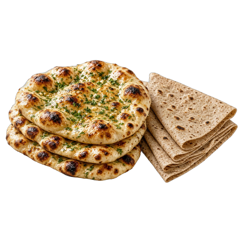 Naan & Roti